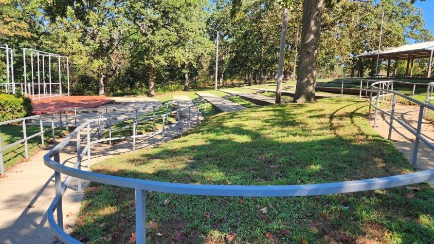 Amphitheatre